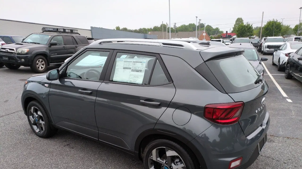 2026 Hyundai VENUE SEL
