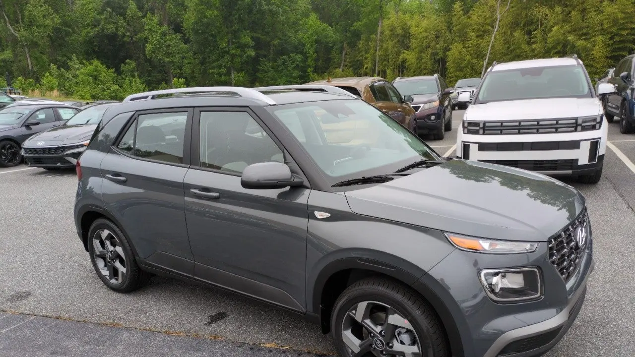 Preowned 2026 Hyundai VENUE SEL for Sale
