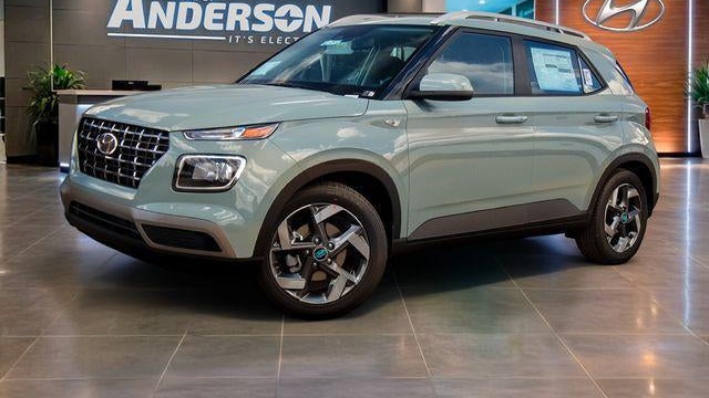 Preowned 2026 Hyundai VENUE SEL for Sale
