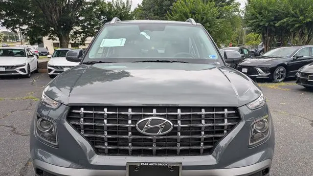 2026 Hyundai VENUE SEL