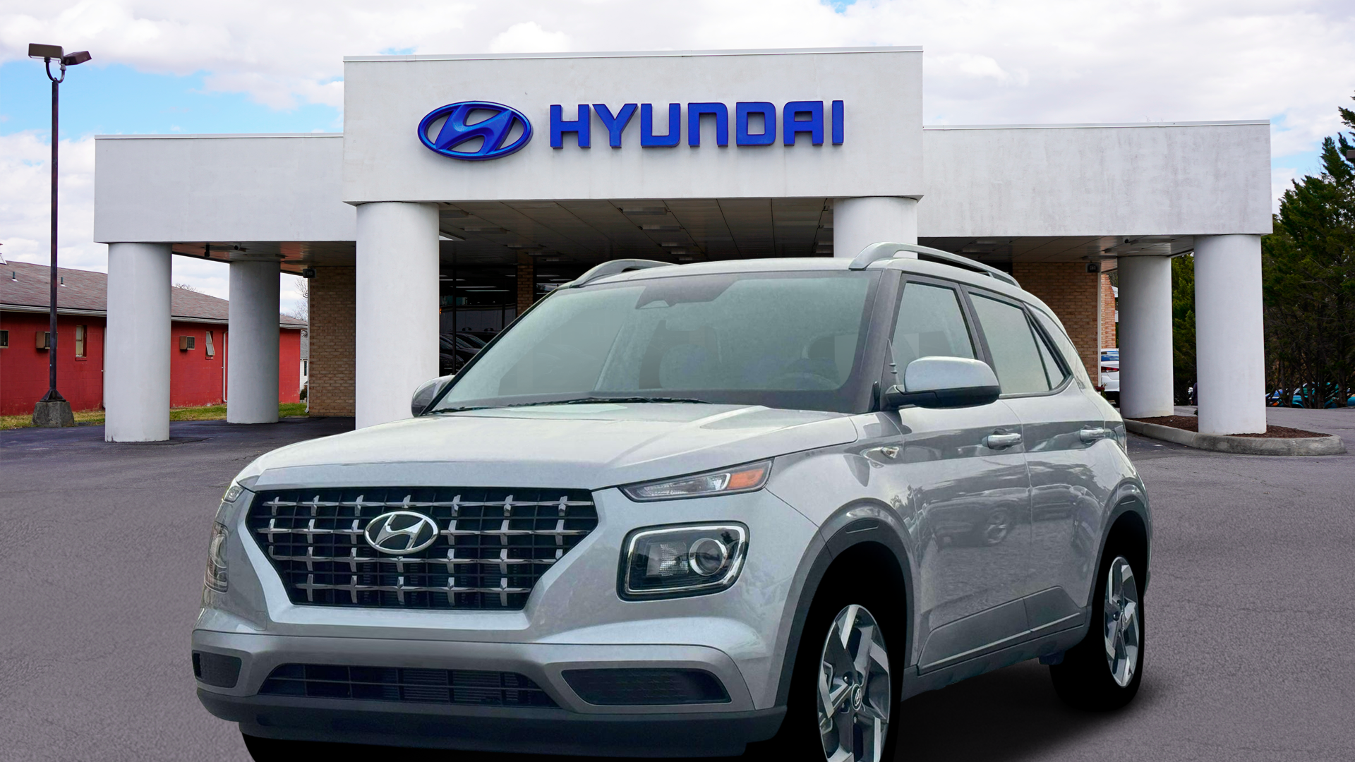 Preowned 2026 Hyundai VENUE SEL for Sale