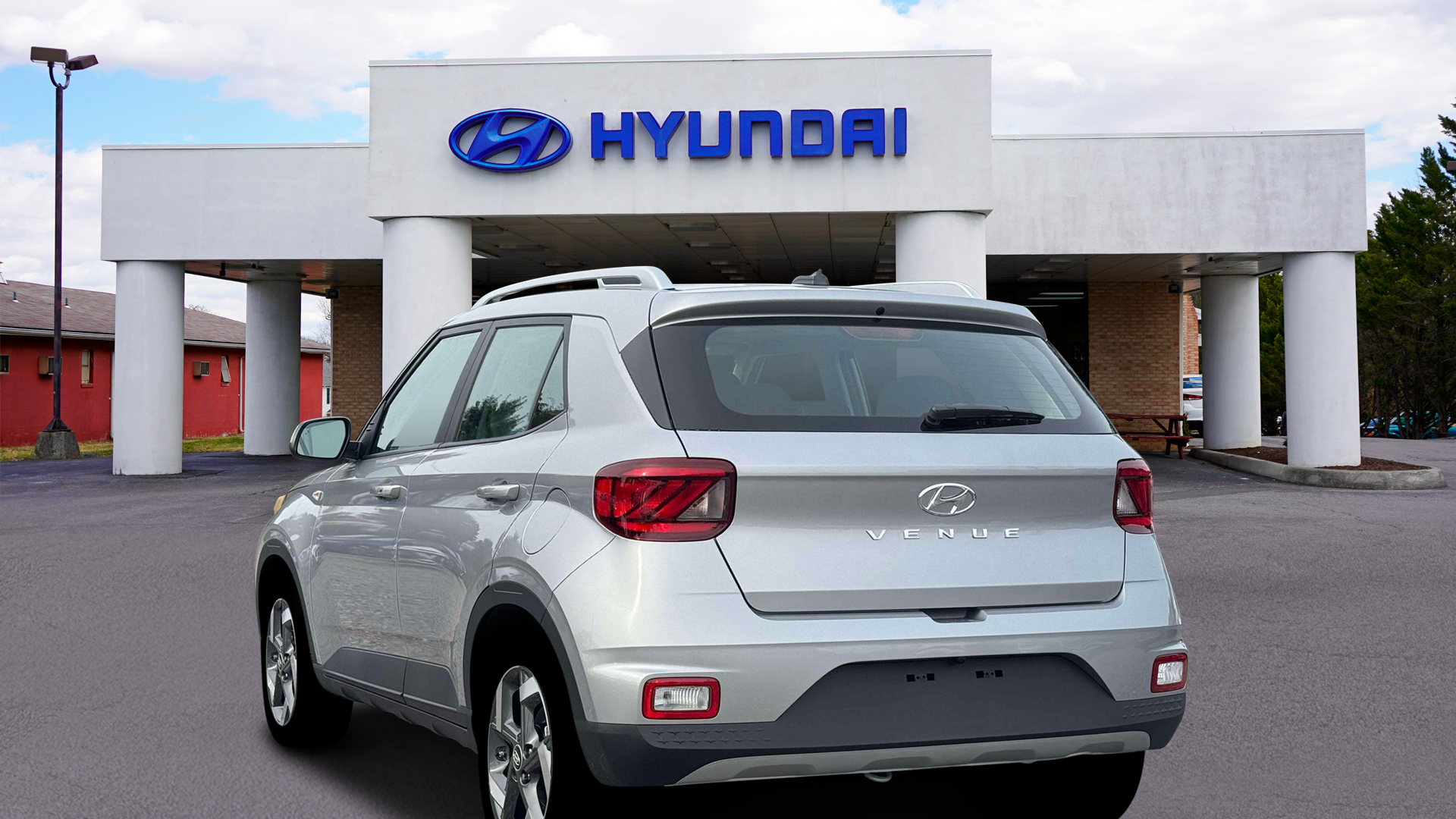 2026 Hyundai VENUE SEL