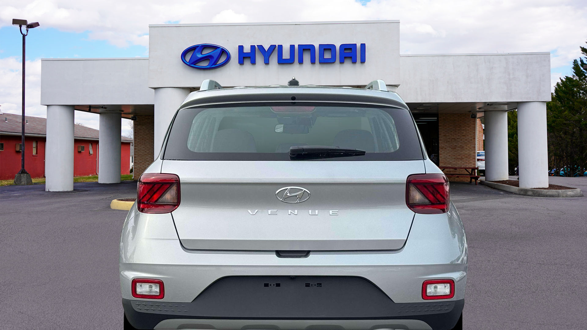 2026 Hyundai VENUE SEL