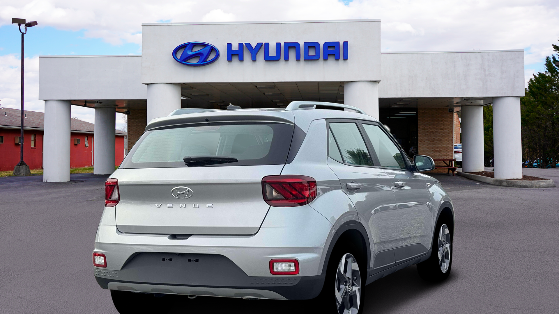 2026 Hyundai VENUE SEL
