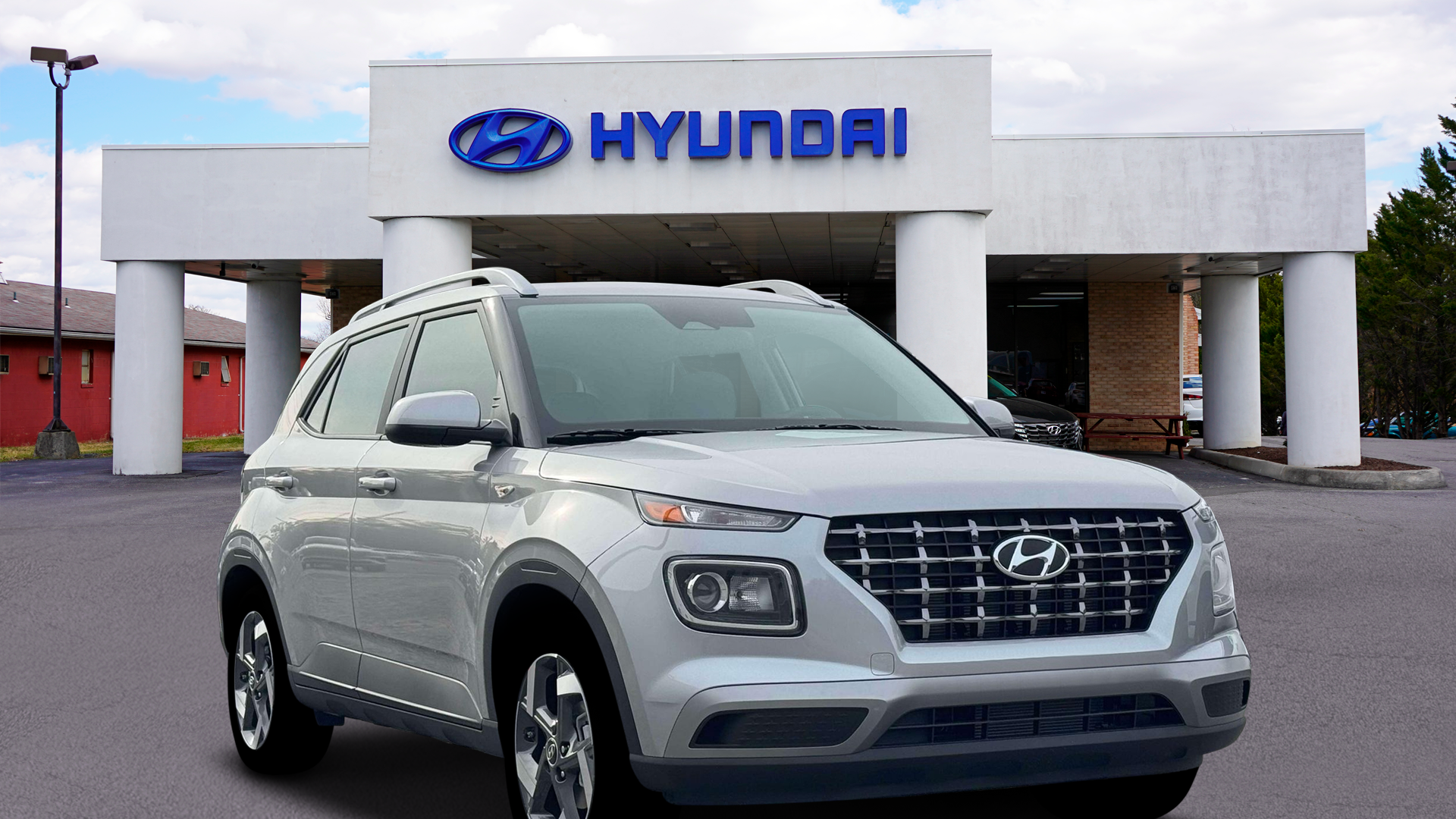 2026 Hyundai VENUE SEL