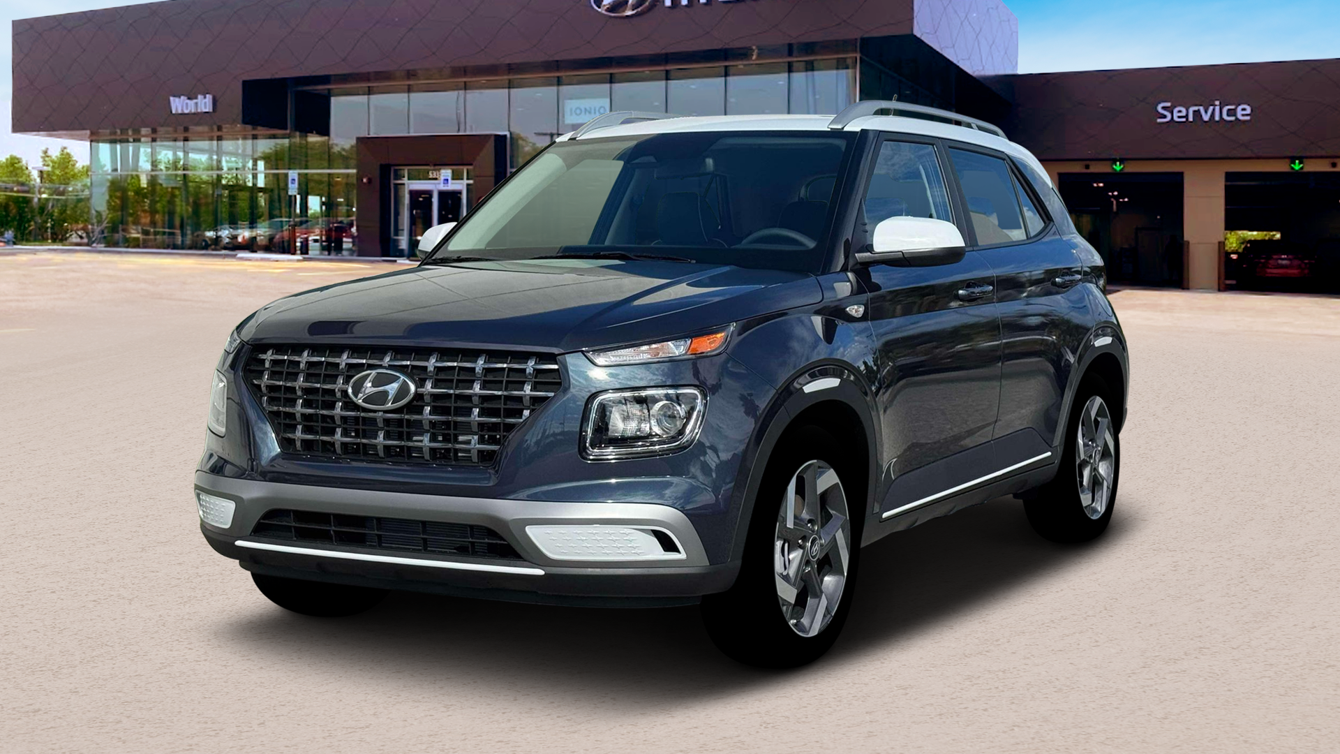 Preowned 2026 Hyundai VENUE SEL for Sale