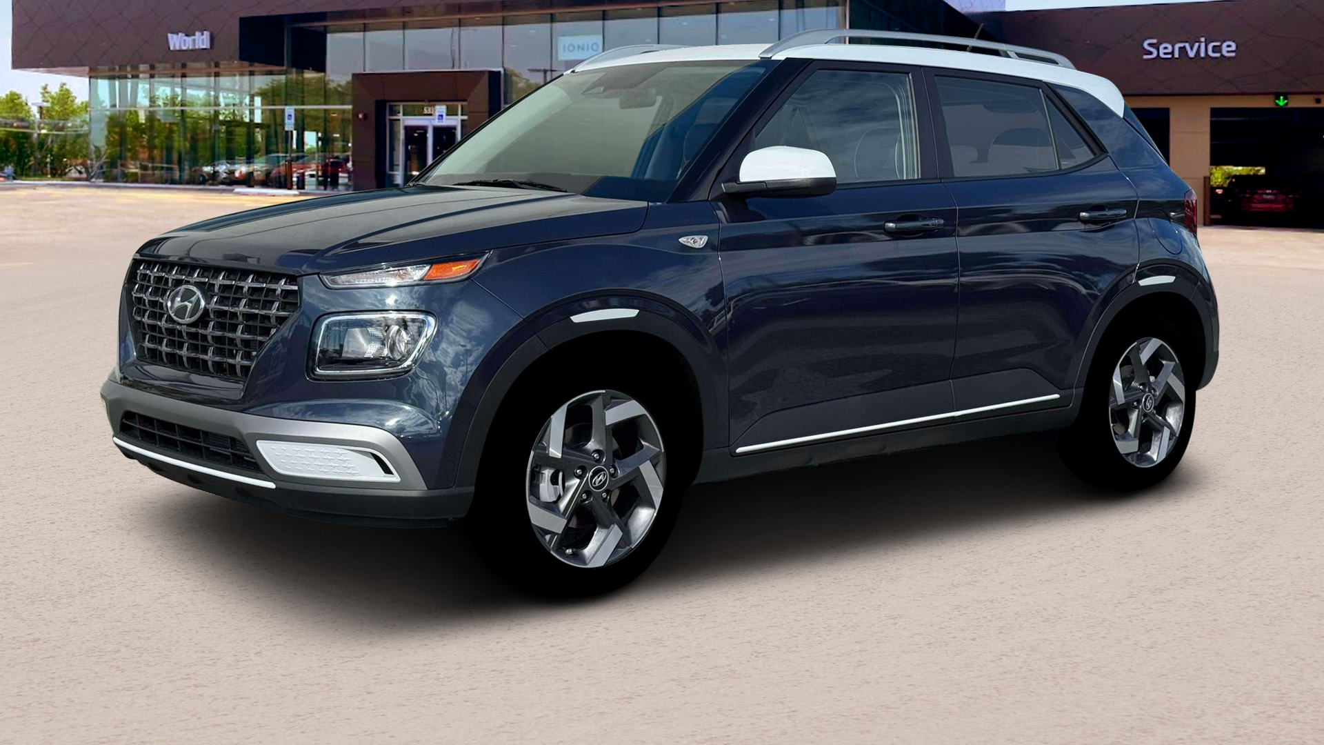 2026 Hyundai VENUE SEL