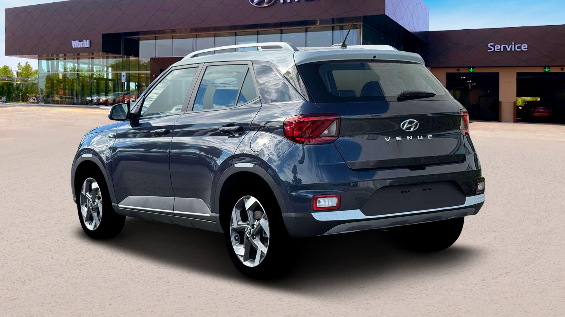 2026 Hyundai VENUE SEL