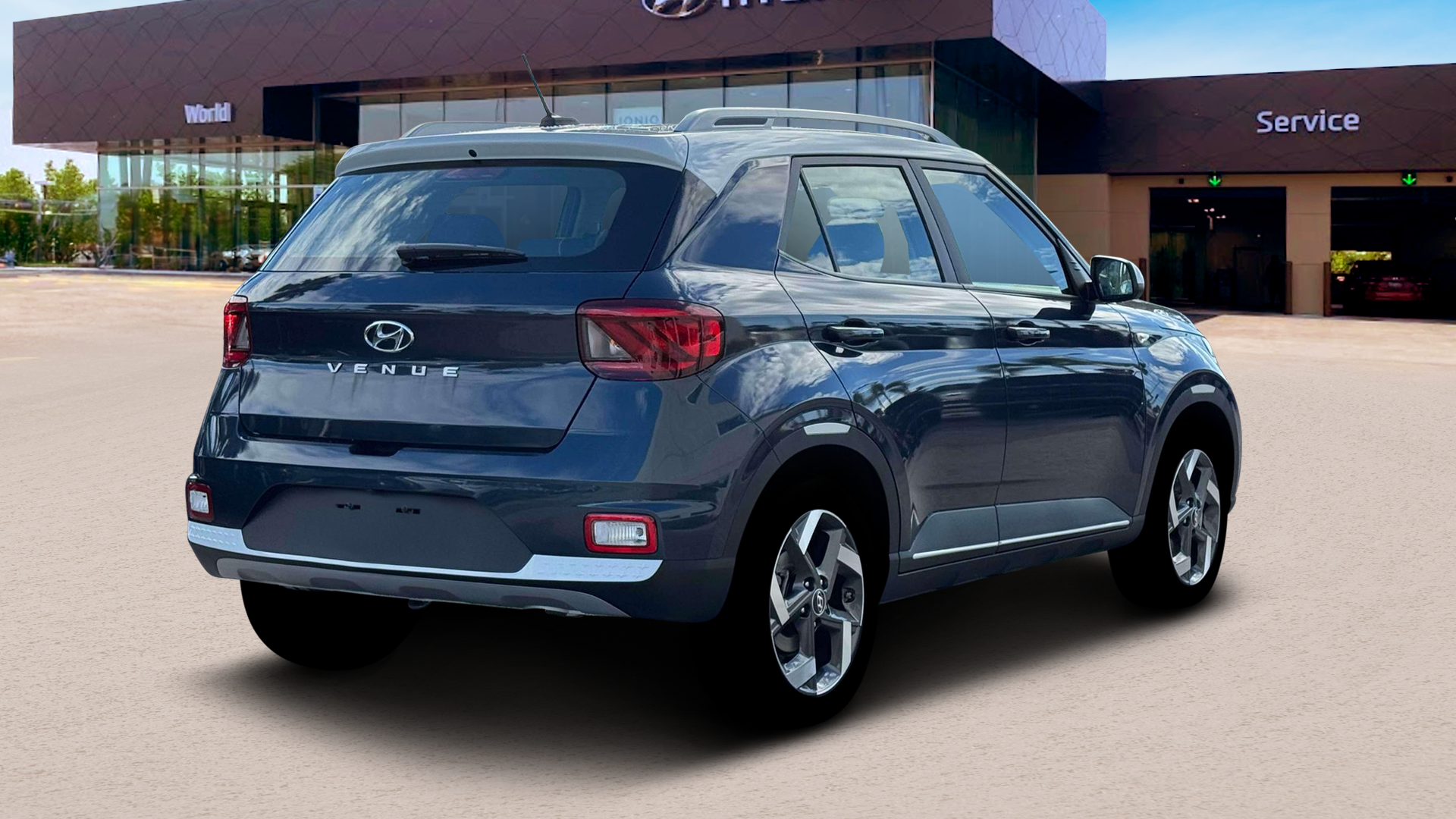 2026 Hyundai VENUE SEL