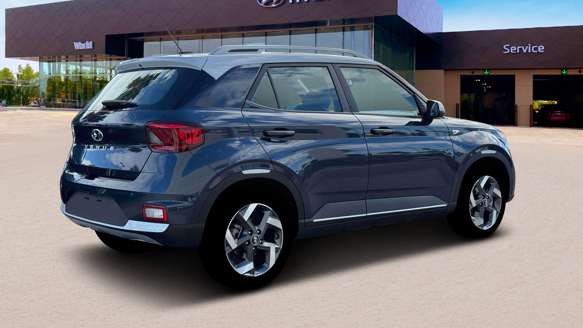 2026 Hyundai VENUE SEL