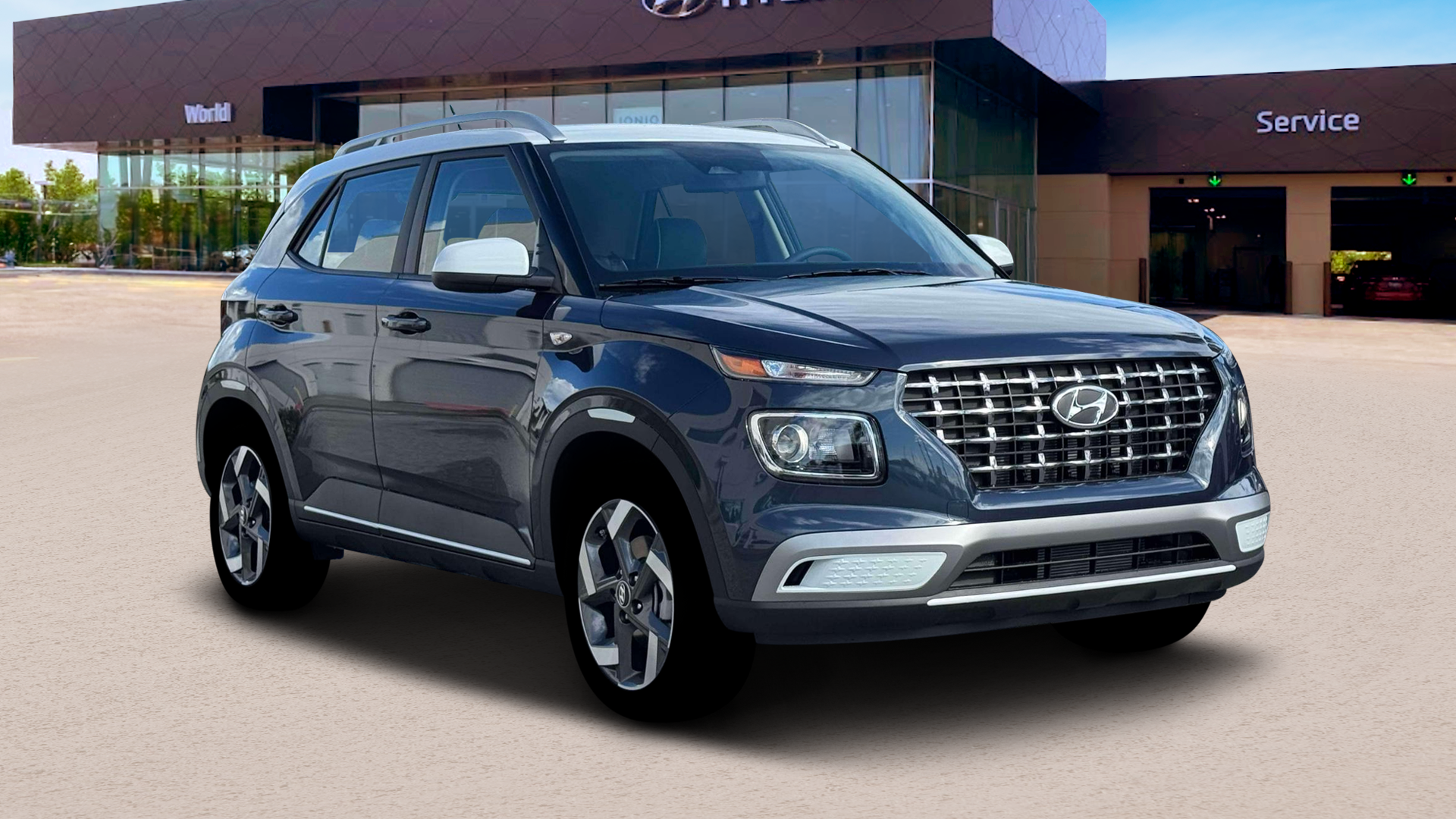 2026 Hyundai VENUE SEL