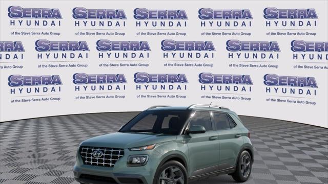 Preowned 2026 Hyundai VENUE SEL for Sale