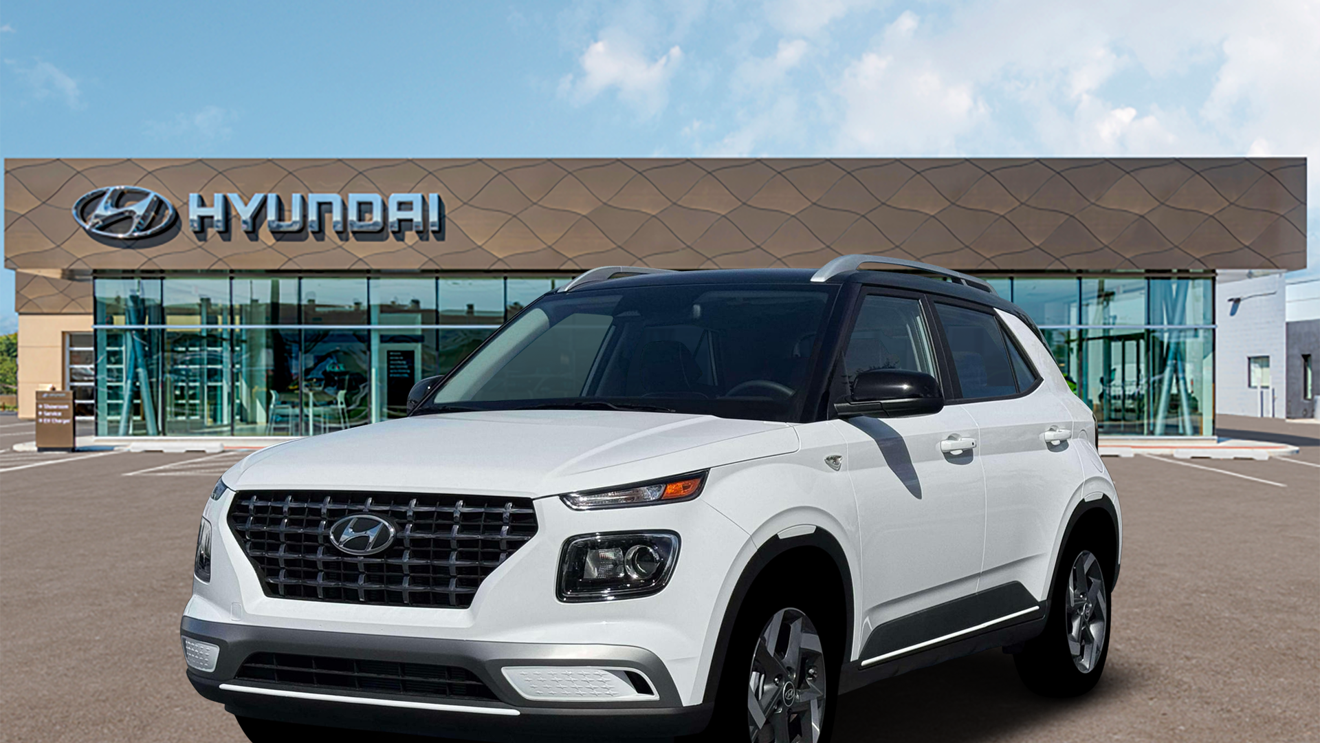 Preowned 2026 Hyundai VENUE SEL for Sale
