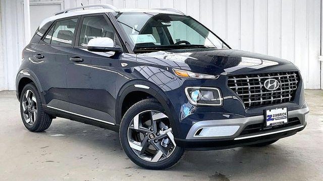 Preowned 2026 Hyundai VENUE SEL for Sale