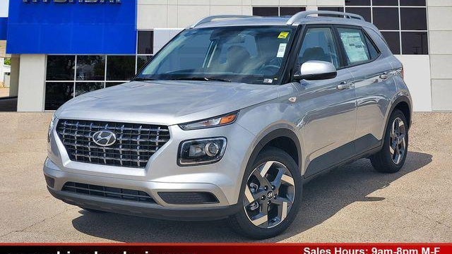 Preowned 2026 Hyundai VENUE SEL for Sale