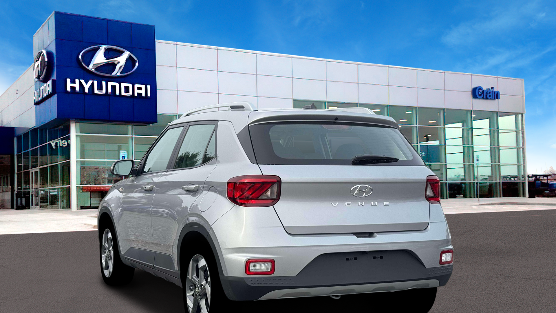 2026 Hyundai VENUE SEL