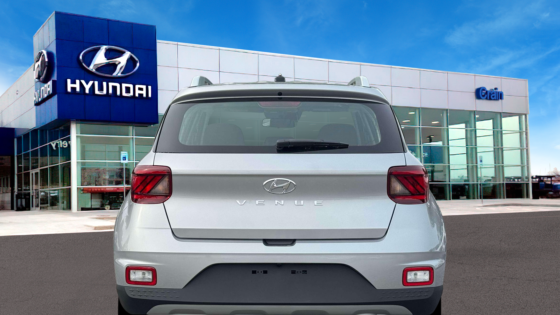 2026 Hyundai VENUE SEL