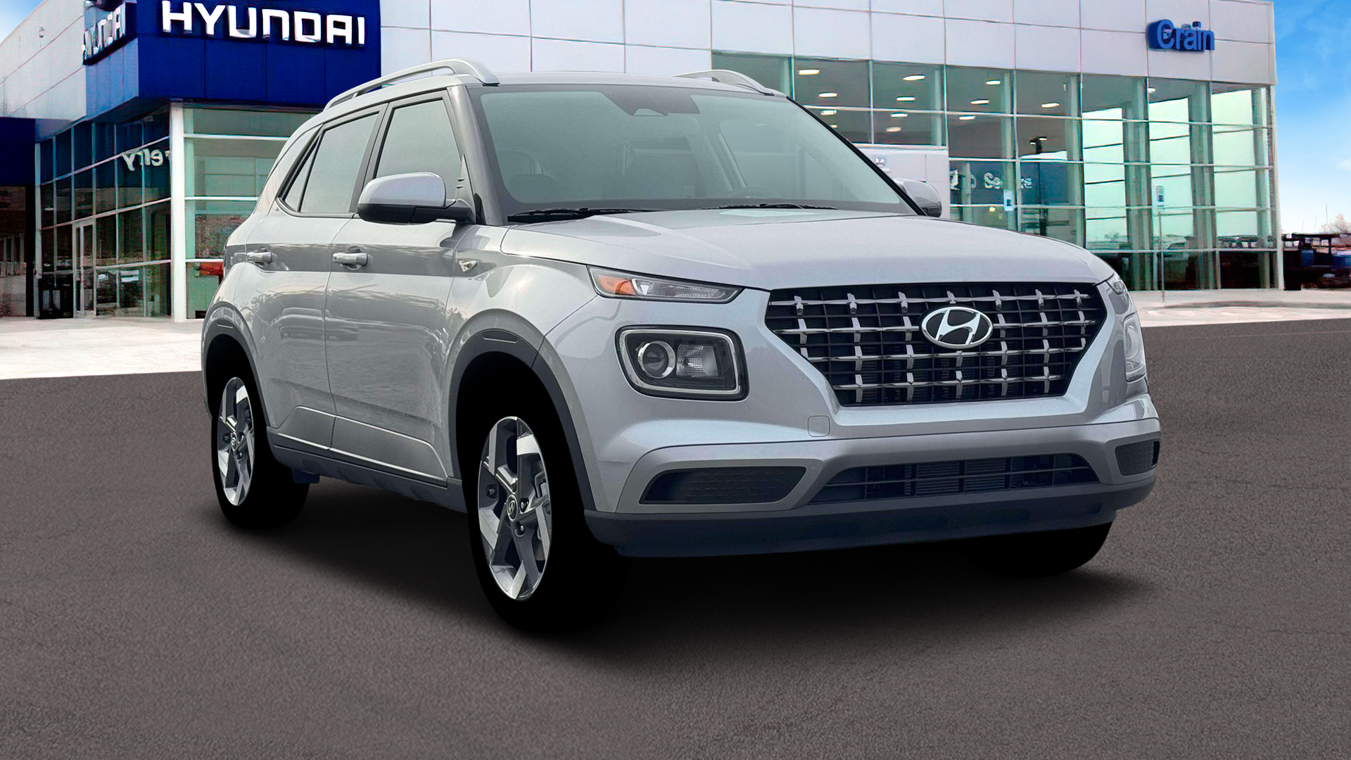 2026 Hyundai VENUE SEL