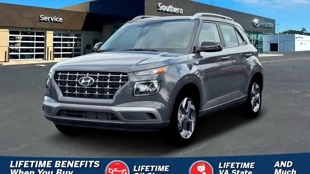 Preowned 2026 Hyundai VENUE SEL for Sale