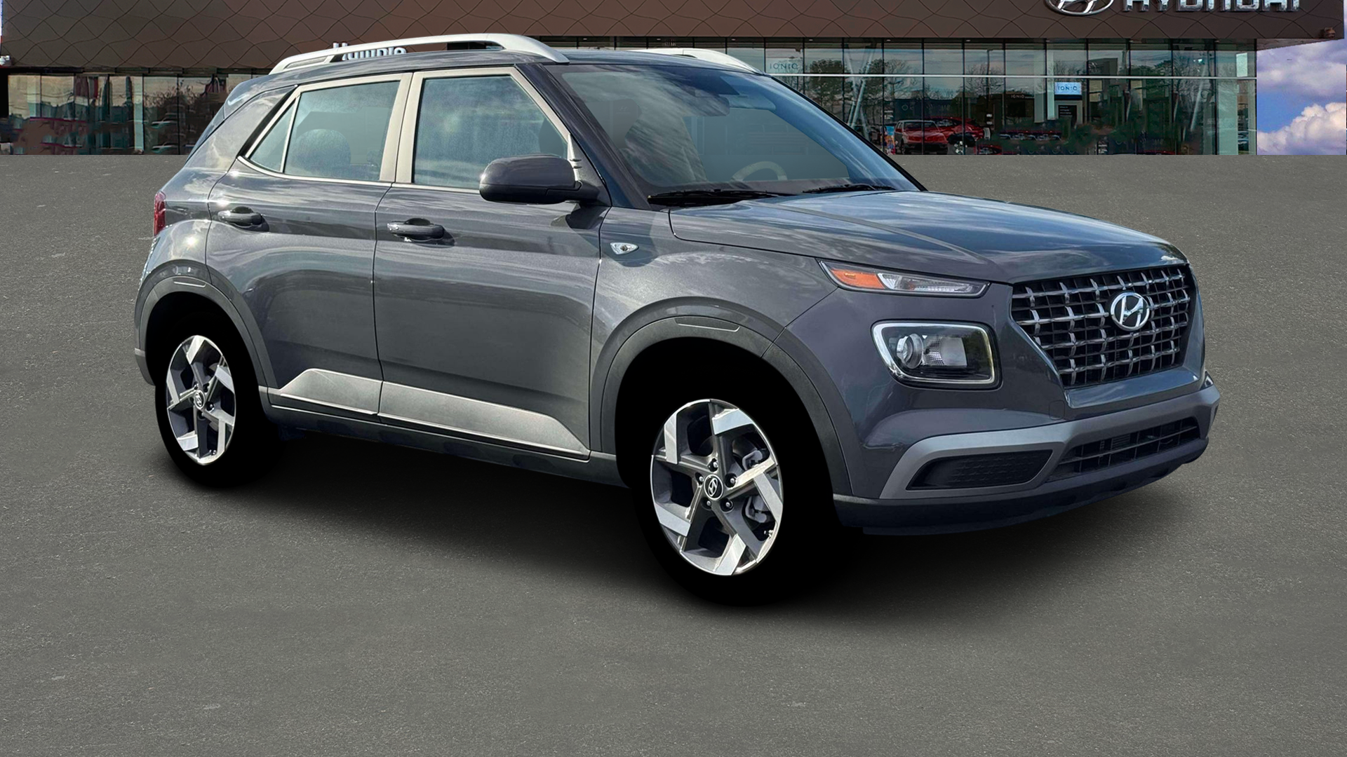 2026 Hyundai VENUE SEL