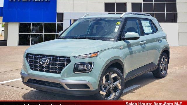 Preowned 2026 Hyundai VENUE SEL for Sale