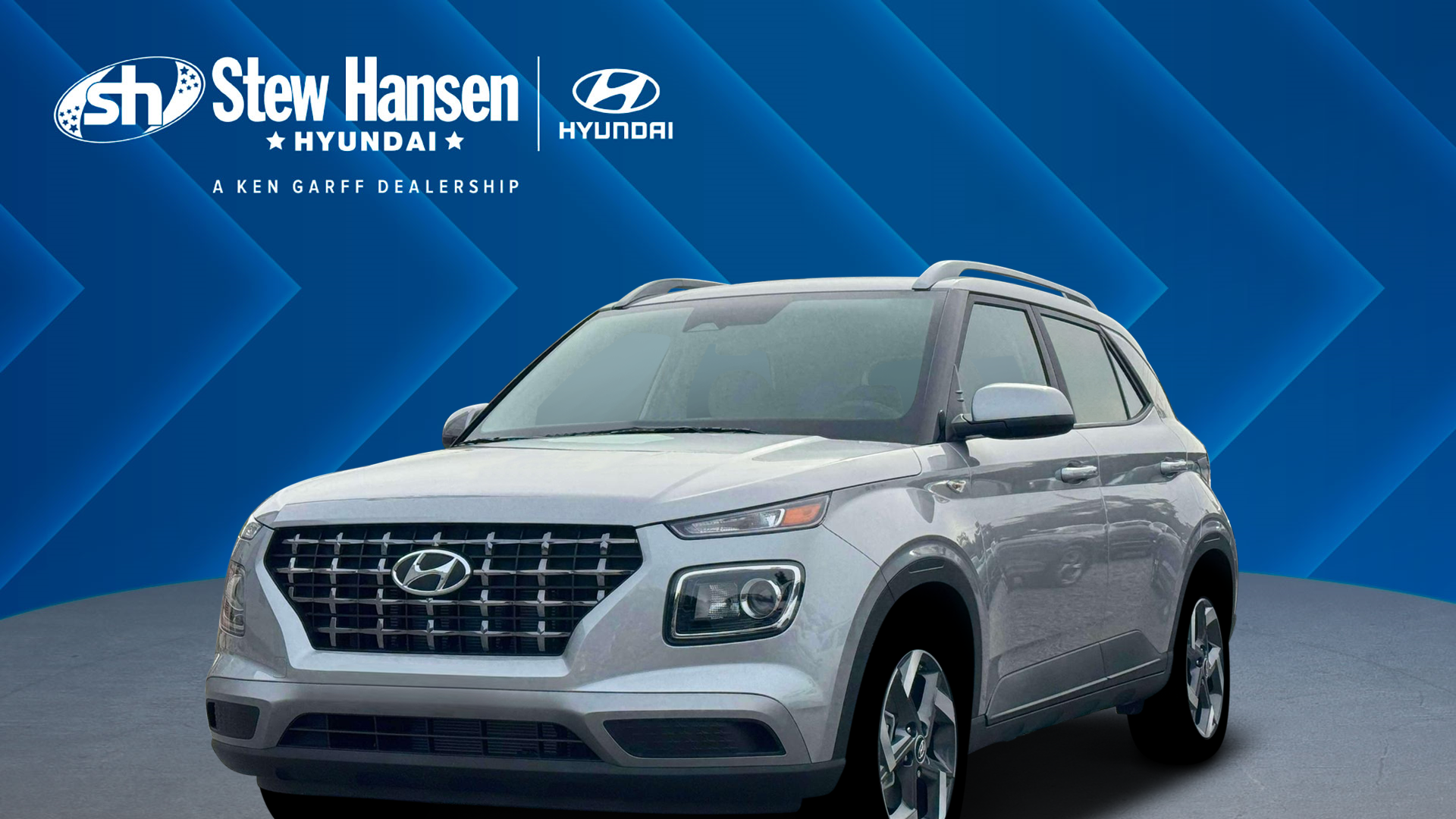 Preowned 2026 Hyundai VENUE SEL for Sale