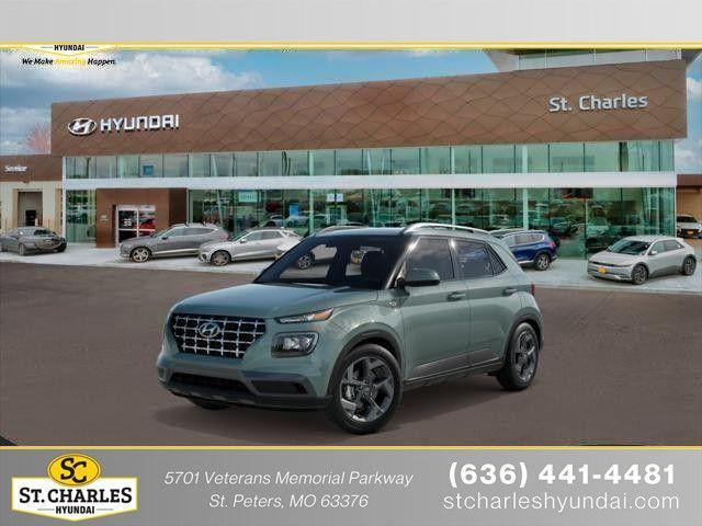 2026 Hyundai Venue - $21,977