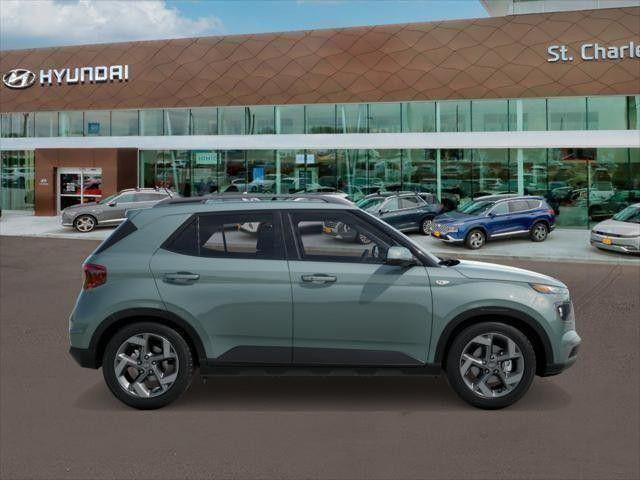2026 Hyundai Venue - $21,977