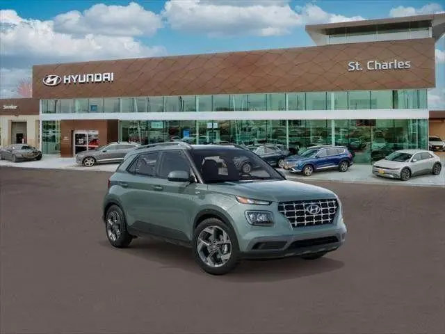2026 Hyundai Venue - $21,777