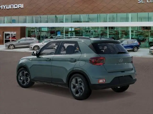 2026 Hyundai Venue - $21,777
