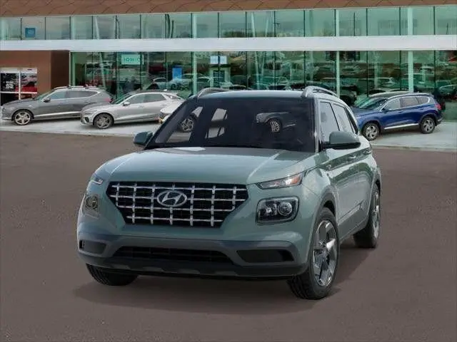 2026 Hyundai Venue - $21,777