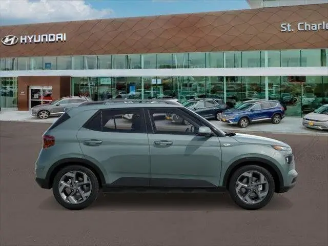 2026 Hyundai Venue - $21,777