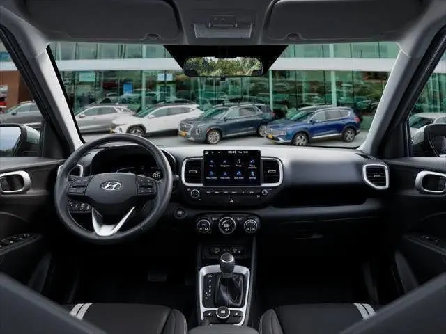 2026 Hyundai Venue - $21,777