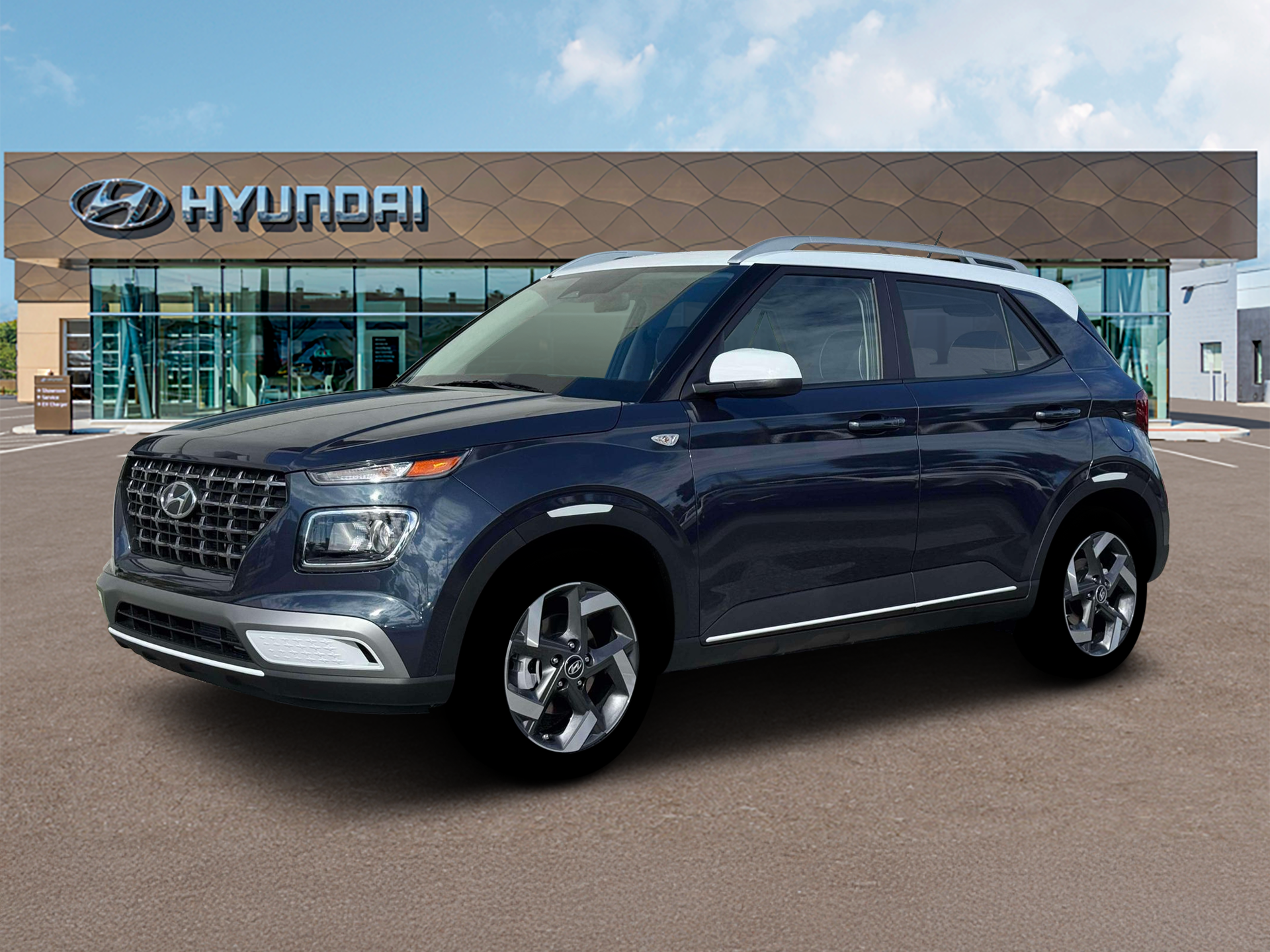 2026 Hyundai Venue - $24,137