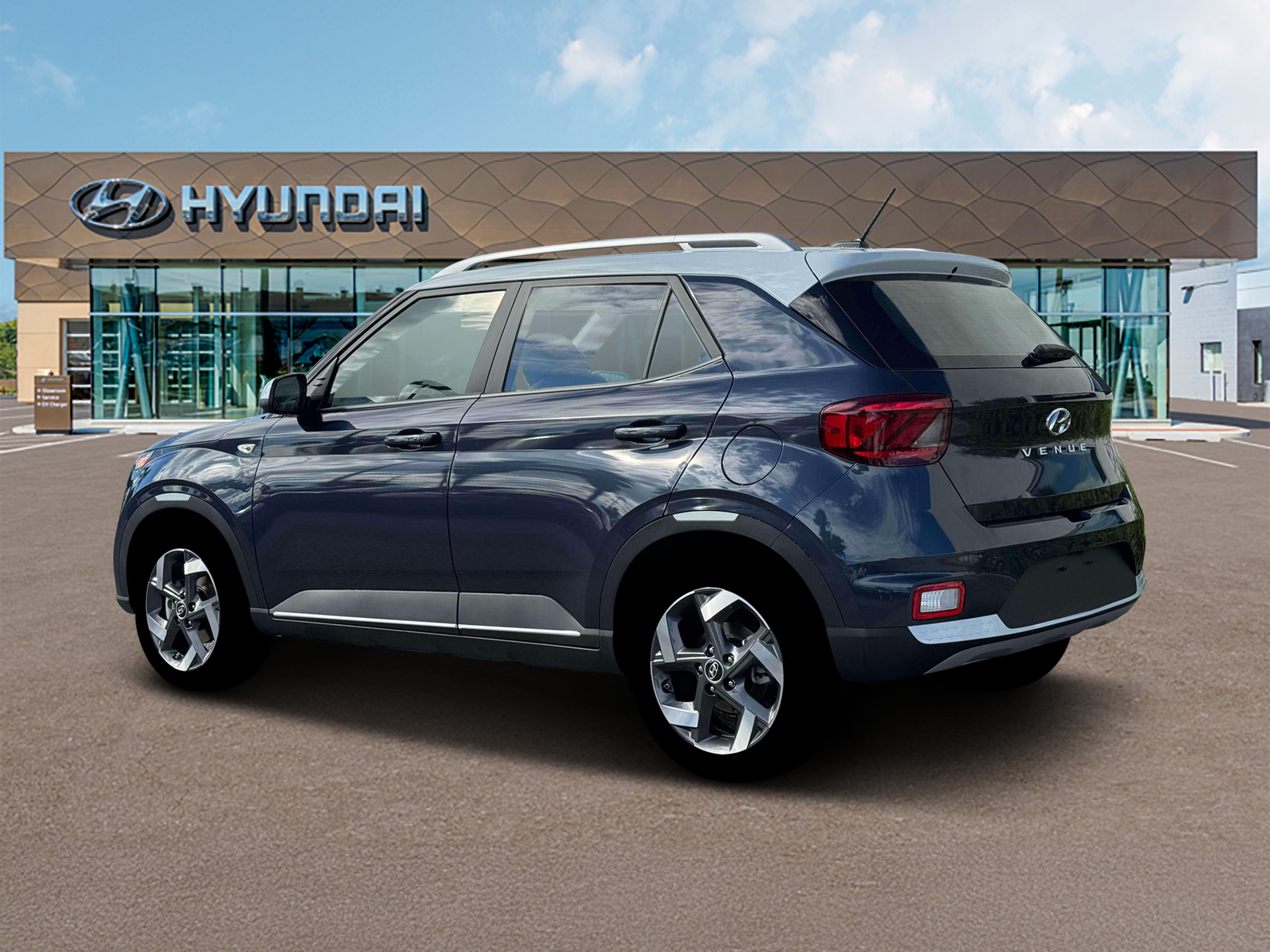 2026 Hyundai Venue - $24,137