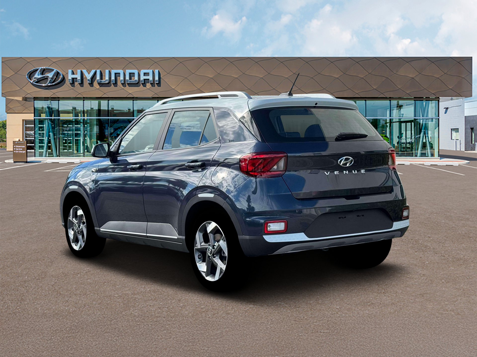 2026 Hyundai Venue - $24,137