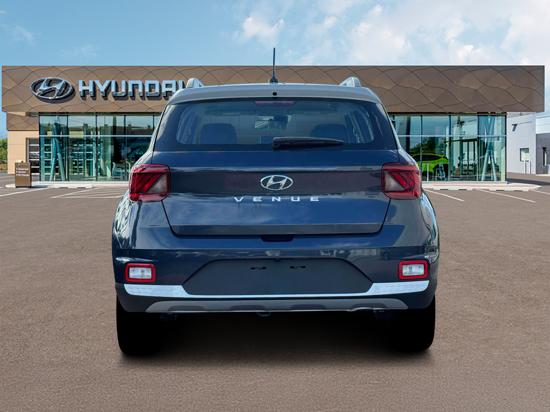 2026 Hyundai Venue - $24,137