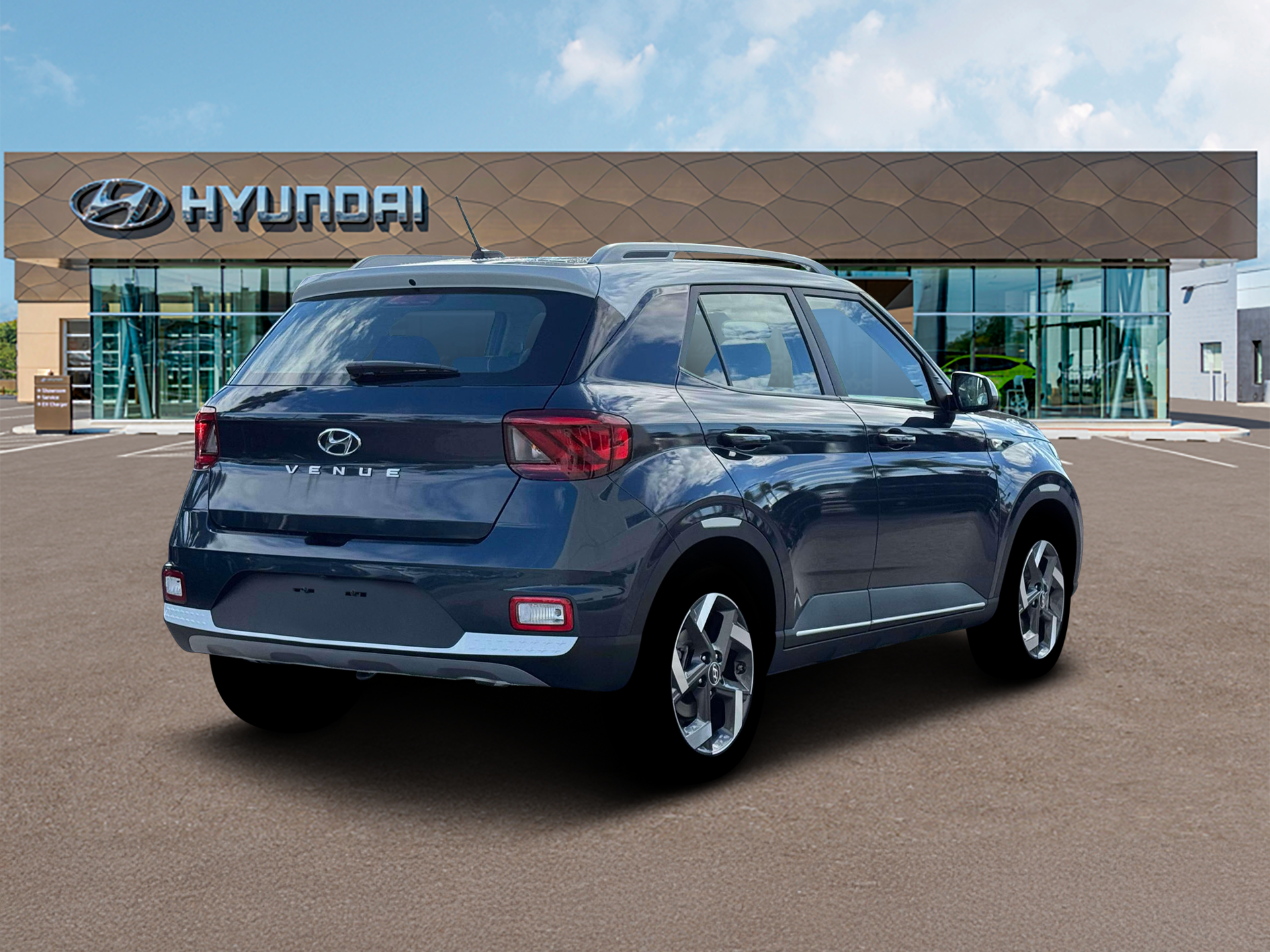 2026 Hyundai Venue - $24,137