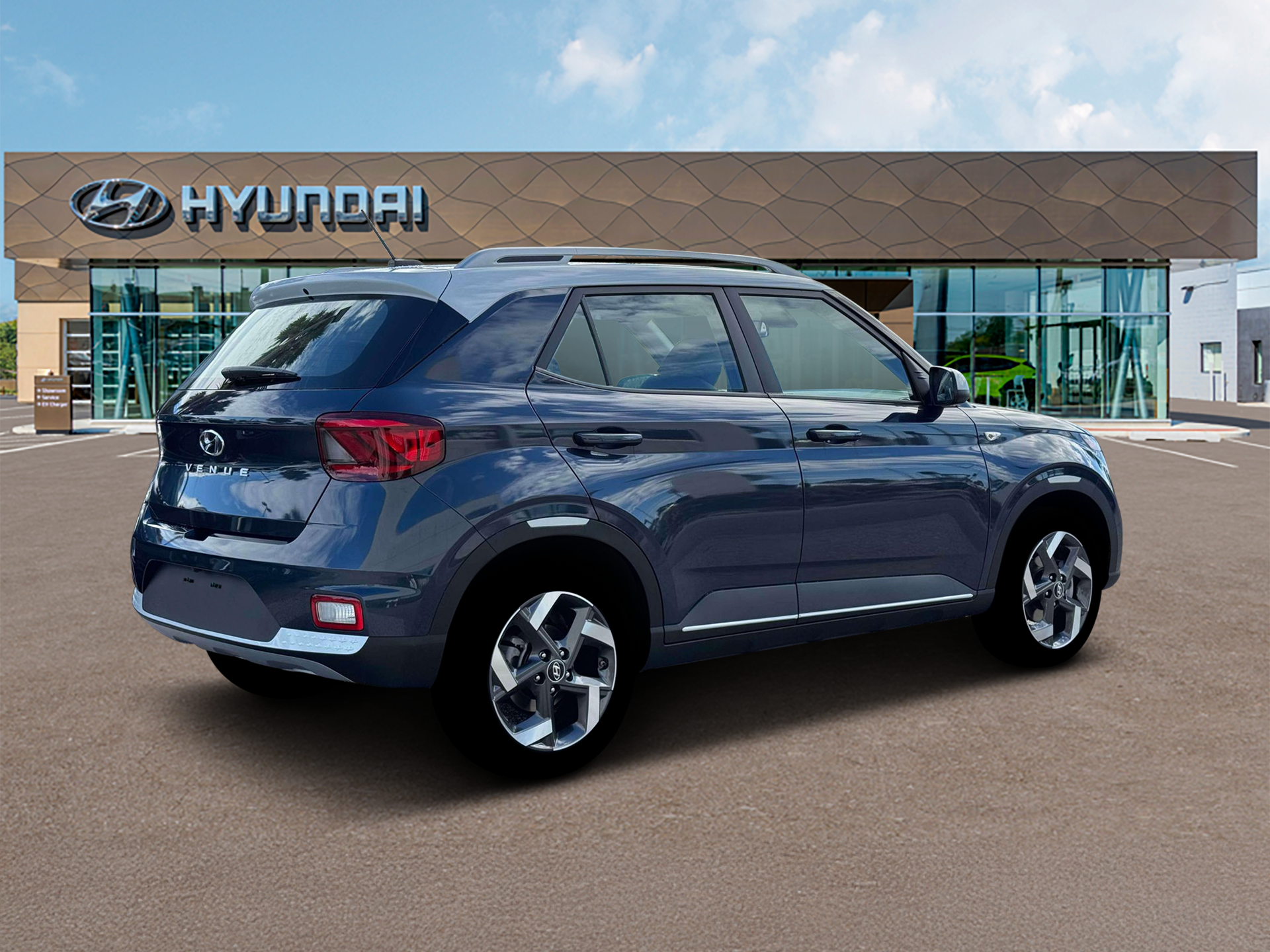 2026 Hyundai Venue - $24,137