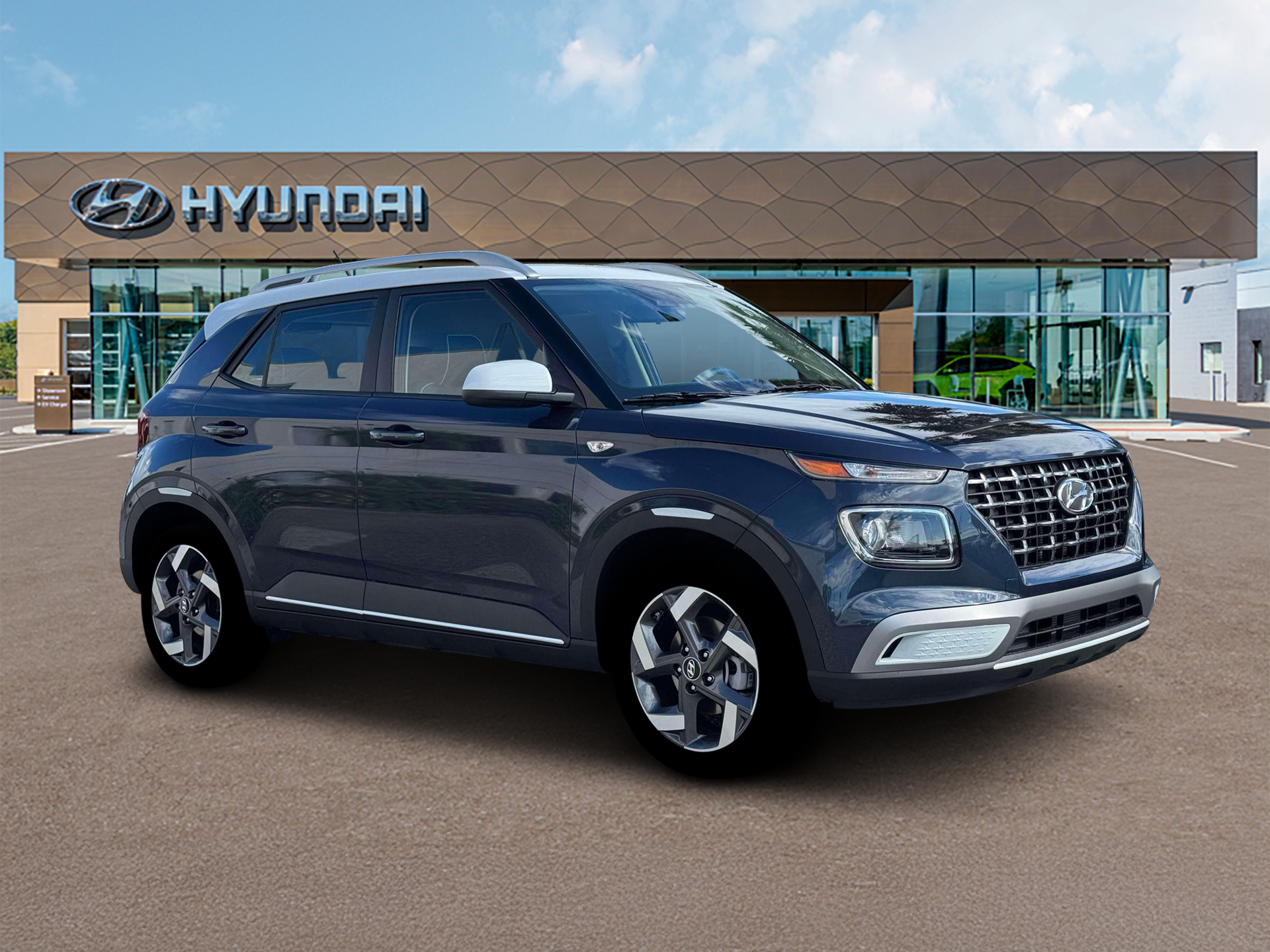 2026 Hyundai Venue - $24,137