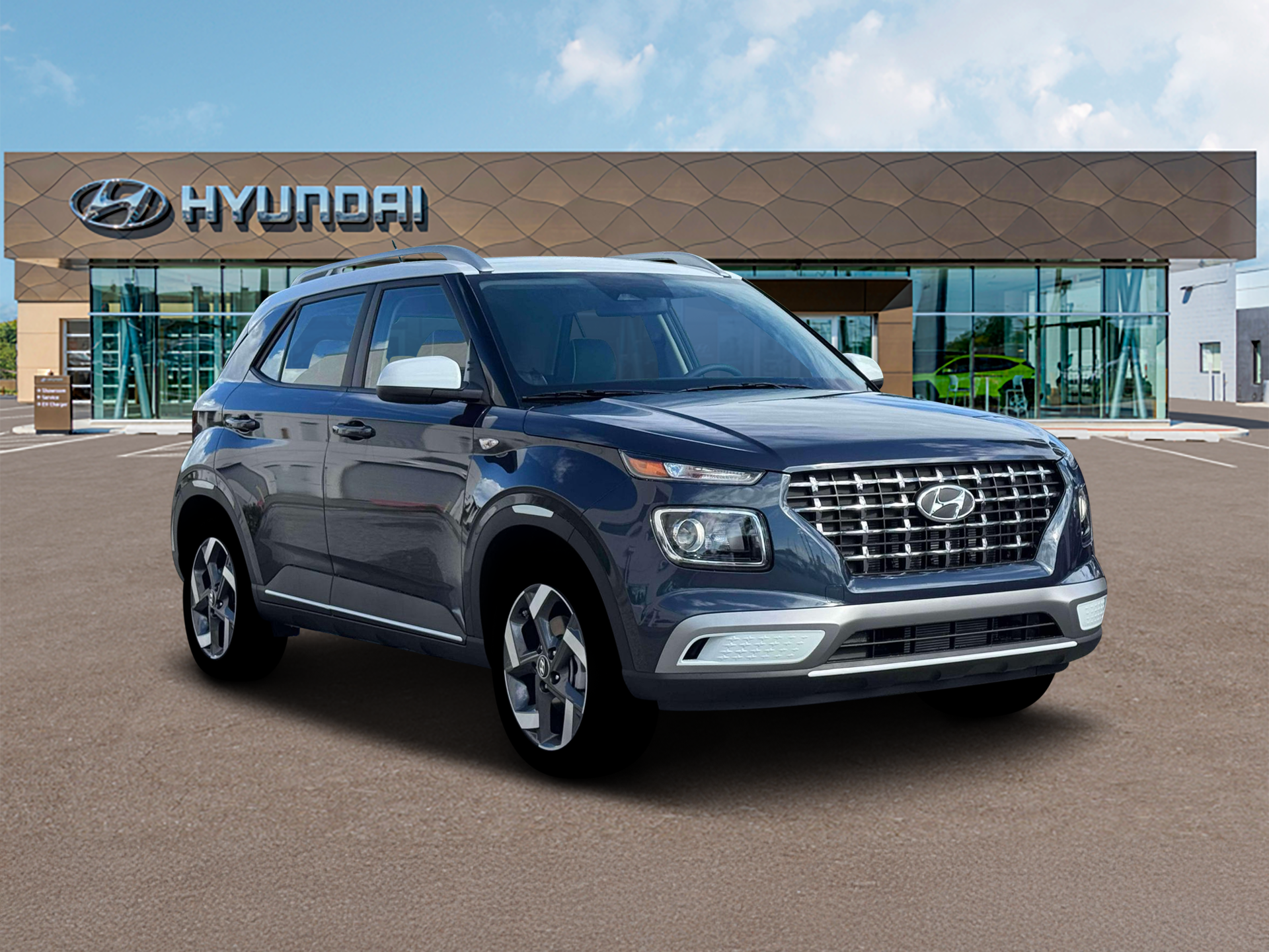 2026 Hyundai Venue - $24,137