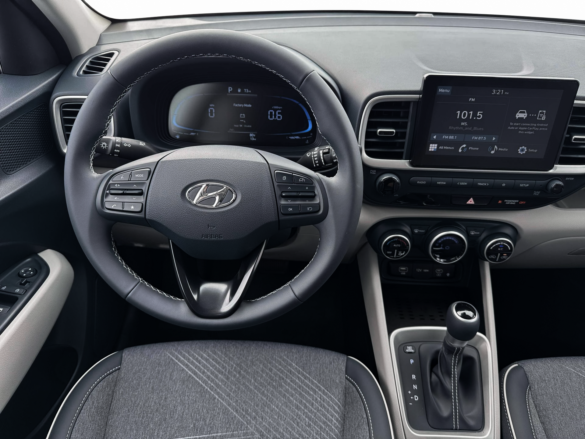 2026 Hyundai Venue - $24,137