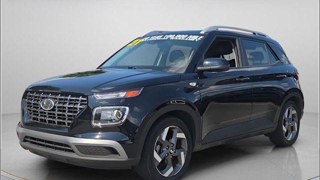Preowned 2021 Hyundai VENUE SEL for Sale