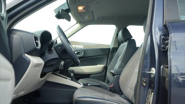 2021 Hyundai VENUE Denim