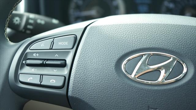 2021 Hyundai VENUE Denim