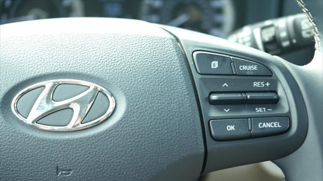 2021 Hyundai VENUE Denim