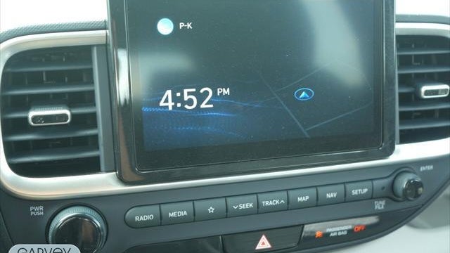 2021 Hyundai VENUE Denim