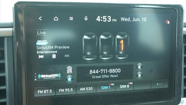 2021 Hyundai VENUE Denim