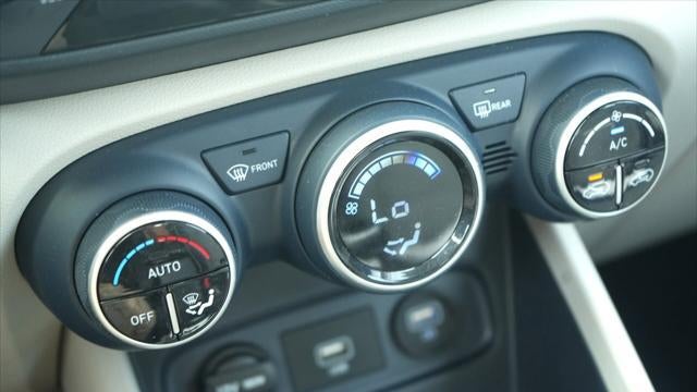 2021 Hyundai VENUE Denim