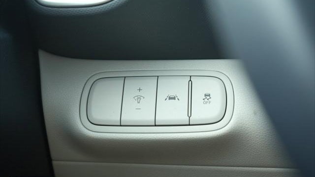 2021 Hyundai VENUE Denim